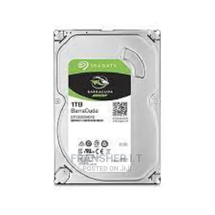 Seagate 1tb Internal Desktop Hard Disk Drive
