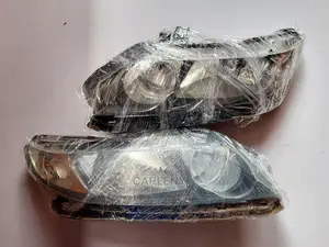 Original Headlight Pair Civic 2006-11 Honda Left Right
