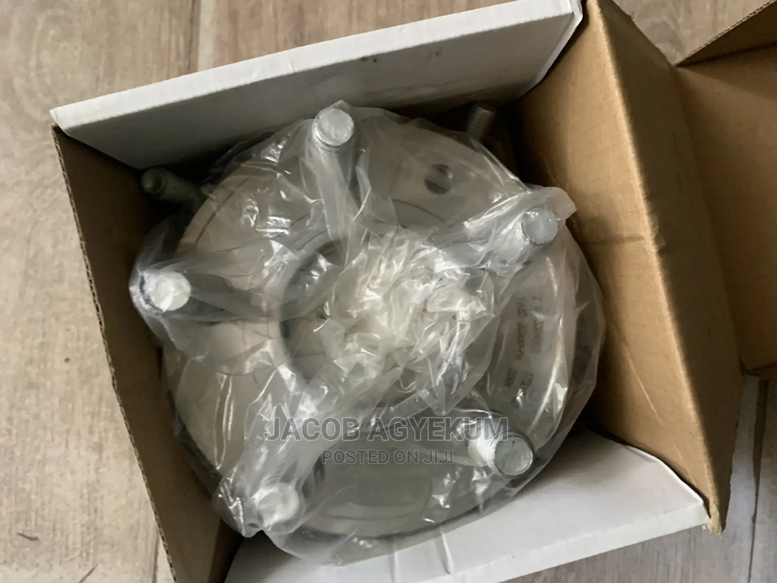 Range Rover Velar 2016/20 Hubs Bearings
