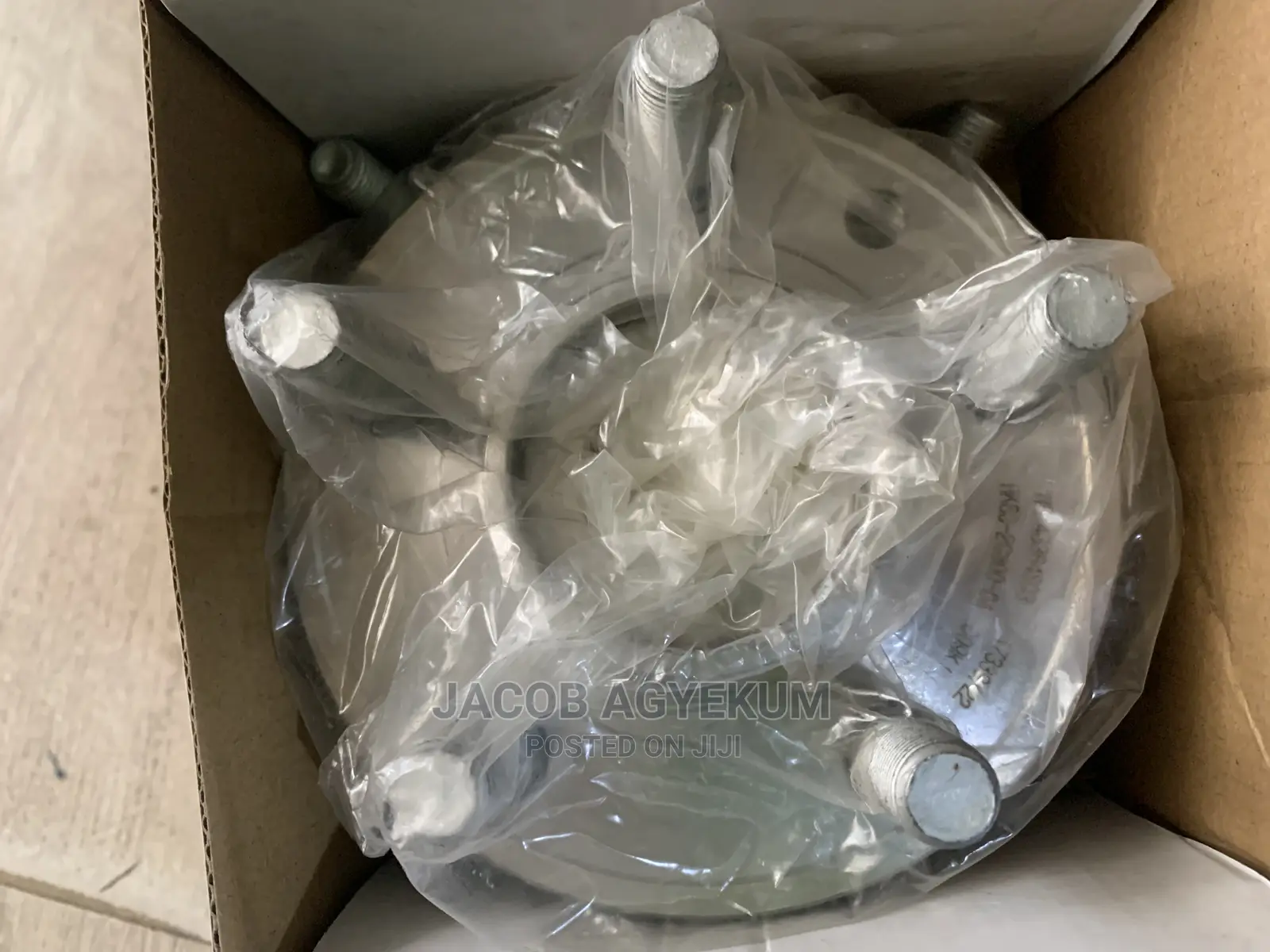 Range Rover Velar 2016/20 Hubs Bearings