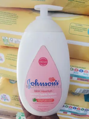 Johnson Lotion Sweet Apple 800ml. Big Size