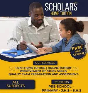 Online and Home Tuition Services