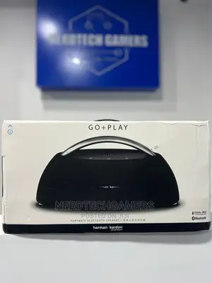 Harman Kardon Go+Play Mini 2 - Portable Bluetooth Speaker
