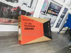 Perfectly Clear LED Smart Asaon 32 Inches Glossy Tv 