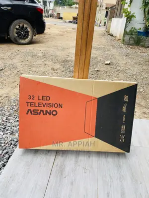 Quality Yet Affordable Asano 32”Digital Satelite Television