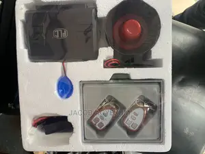 Car Alarm All Cars