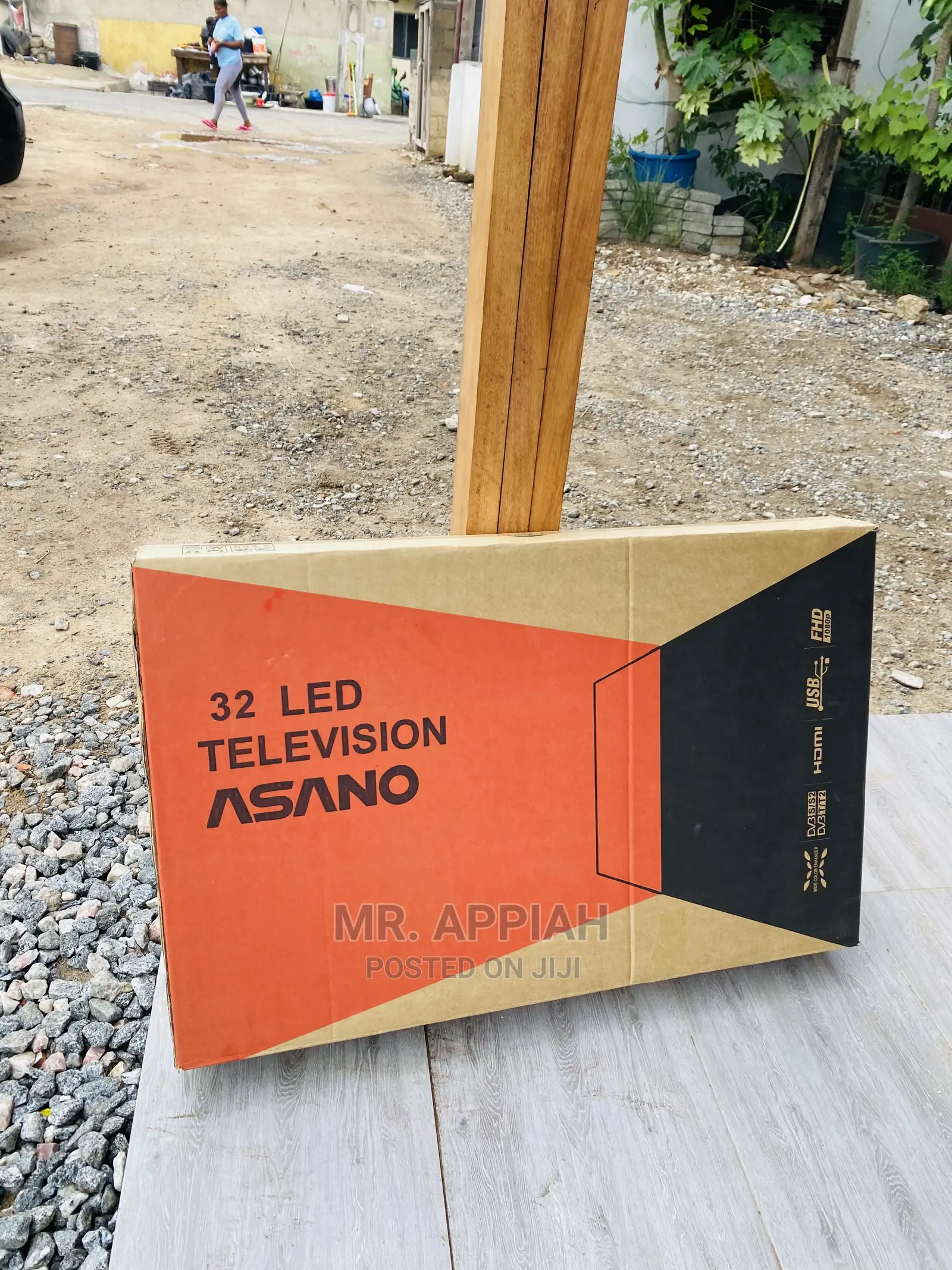 ,.Enjoy Great Content on Asano FHD LED Digital Satelite Tv