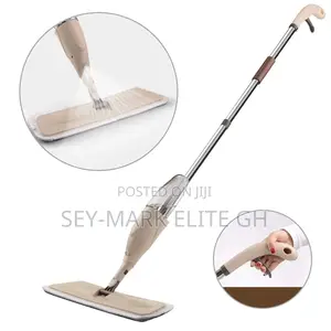 Water Spray Mop