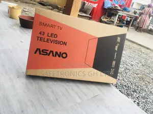 Smart 43 Inches Asaon Led Glossy for a Cool Price 