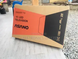 Asaon Original 43 Inches Glossy Smart LED Tv 