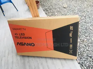 Asaon Original 43 Inches Glossy Smart LED Tv 
