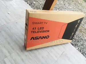  LED Smart Asaon 43 Inches Glossy LED Available Tv 