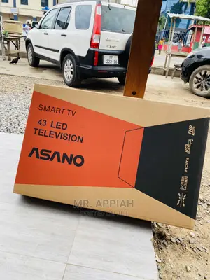🤍Enjoy Great Content On Asano 43 Inch Smart LED Tv