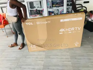 Text for TCL Glossy 55 Inches Led P635 Tv