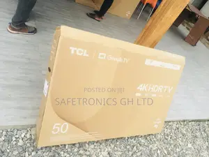P635 LED Reliable 59 Inches Glossy TCL 