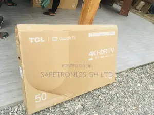 LED Neat Glossy 50 Inches P635 TCL 