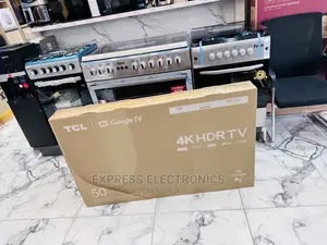 Triluminos UHD Smart 50”P635 TCL