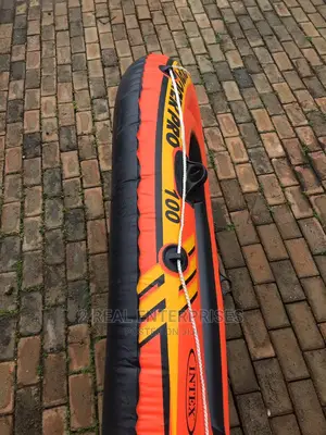 Quality Inflatable Boat From UK