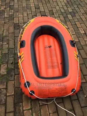 Quality Inflatable Boat From UK