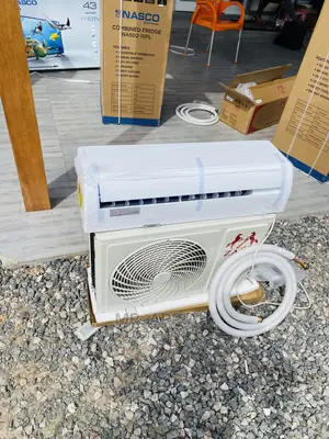 (White)Fresh in Box Zara 1.5hp AC With Automatic Restart,
