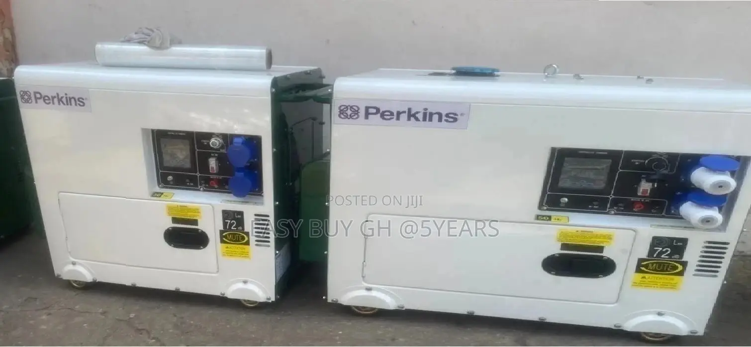 Generator Perkin Auto Start 10kva Generator DIESEL Generator