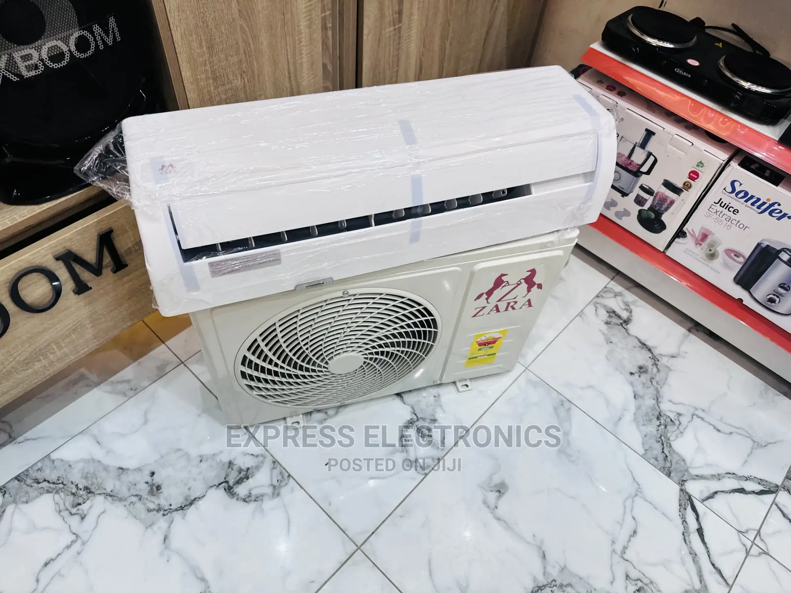 Remote Control R410 Gas 1.5hp Zara Split