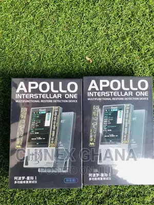 Apollo Multifunctional Restore Detection Device