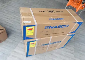 Nasco 2.0hp R410 Gas Remote Control Split AC
