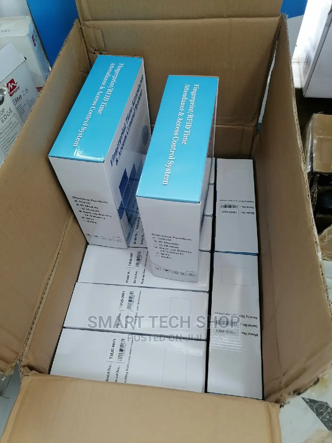 ACE Cloud Software Wifi Fingerprint Time Attendance RFID,