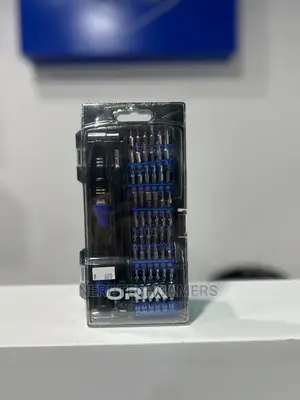 ORIA Precision Screwdriver Set