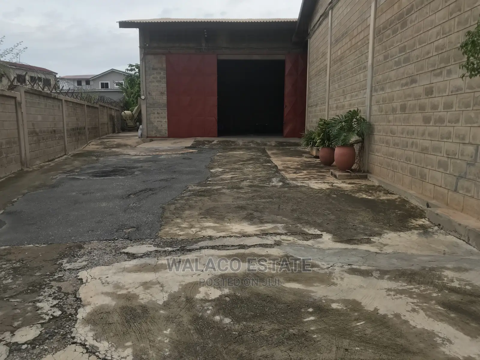 1600 Square Metre Warehouse for Rent