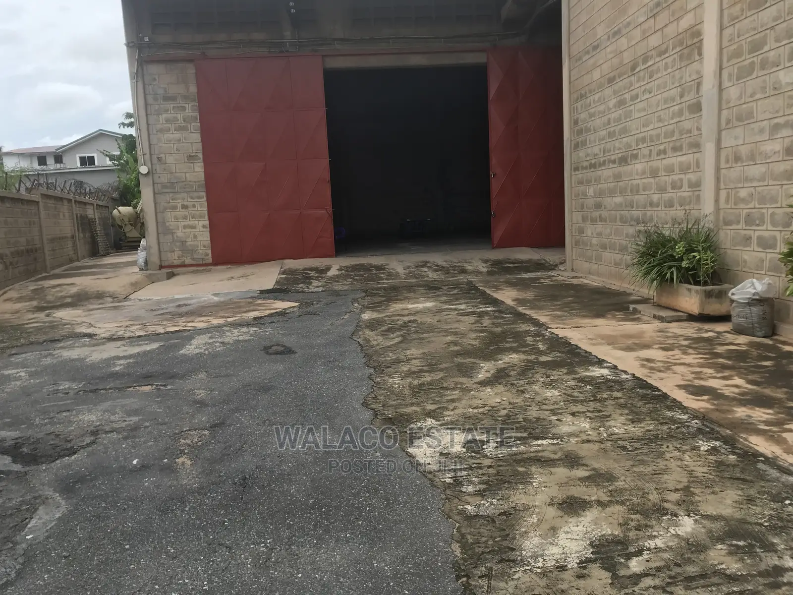 1600 Square Metre Warehouse for Rent