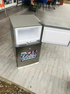 Doubledoor Topfreezer Pearl 80L PF-10T Tabletop