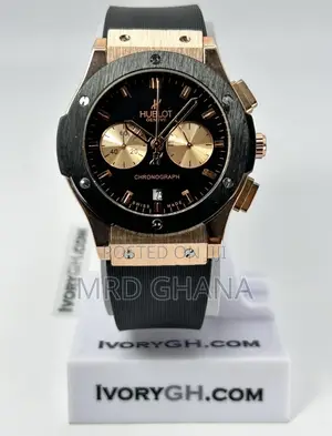Hublot Chronograph