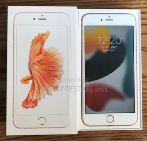 New Apple iPhone 6s Plus 32 GB Rose Gold