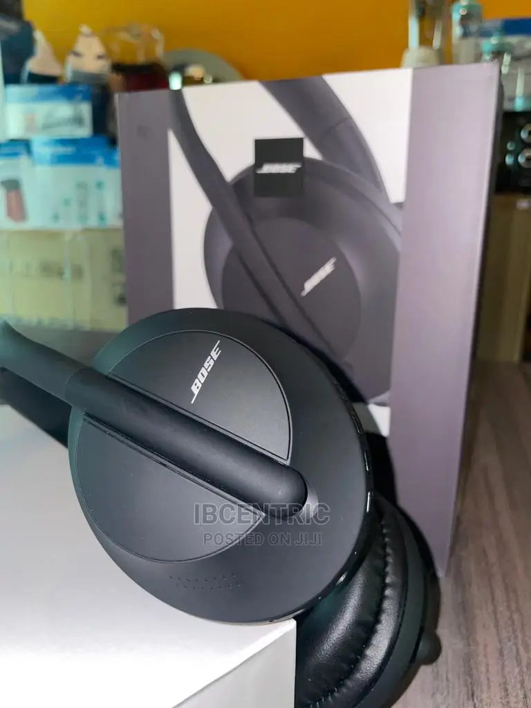 Bose 700 Noise Cancelation Headset