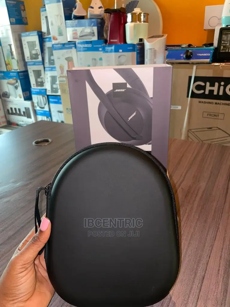 Bose 700 Noise Cancelation Headset