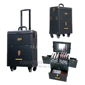 Large Makeup Trolley/ Bag