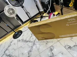 High Brightness  FHD Android 43S5400A TCL Smart TV