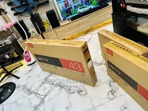 Wide Range of Colors 43D3200 TCL FHD Satellite Digital Tv