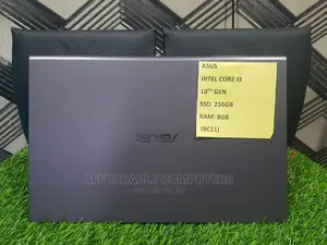 New Laptop Asus X501A 8GB Intel Core I3 SSD 256GB