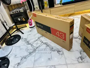 Unlimited Entertainment TCL FHD Satellite Digital 43”D3200
