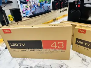 Long Lasting Durability TCL SATELLITE  Digital 43”D32000