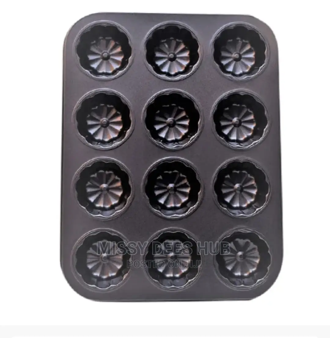 Designed Cupcake Trays