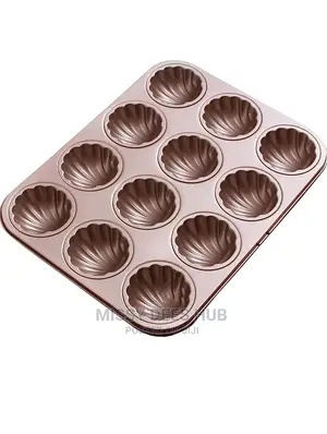 Designed Cupcake Trays