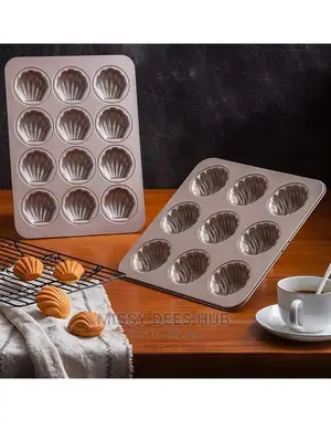 Designed Cupcake Trays