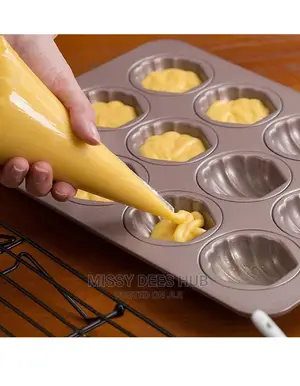 Designed Cupcake Trays