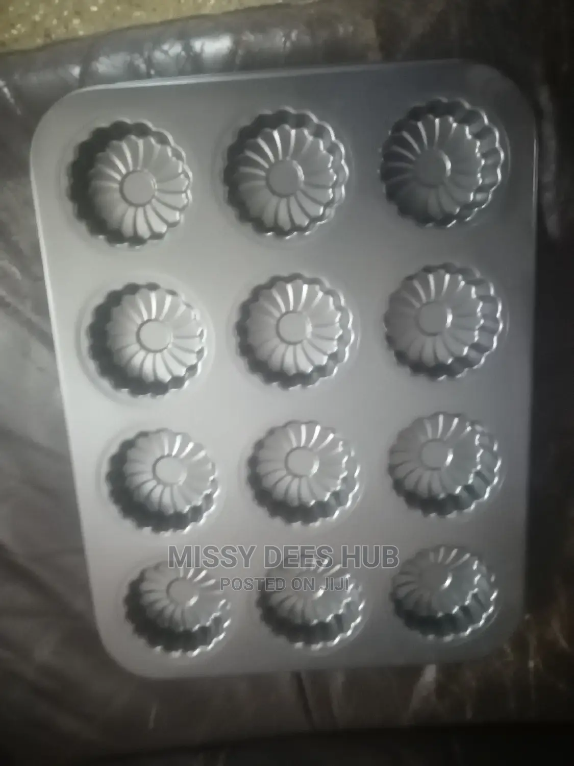 Designed Cupcake Trays