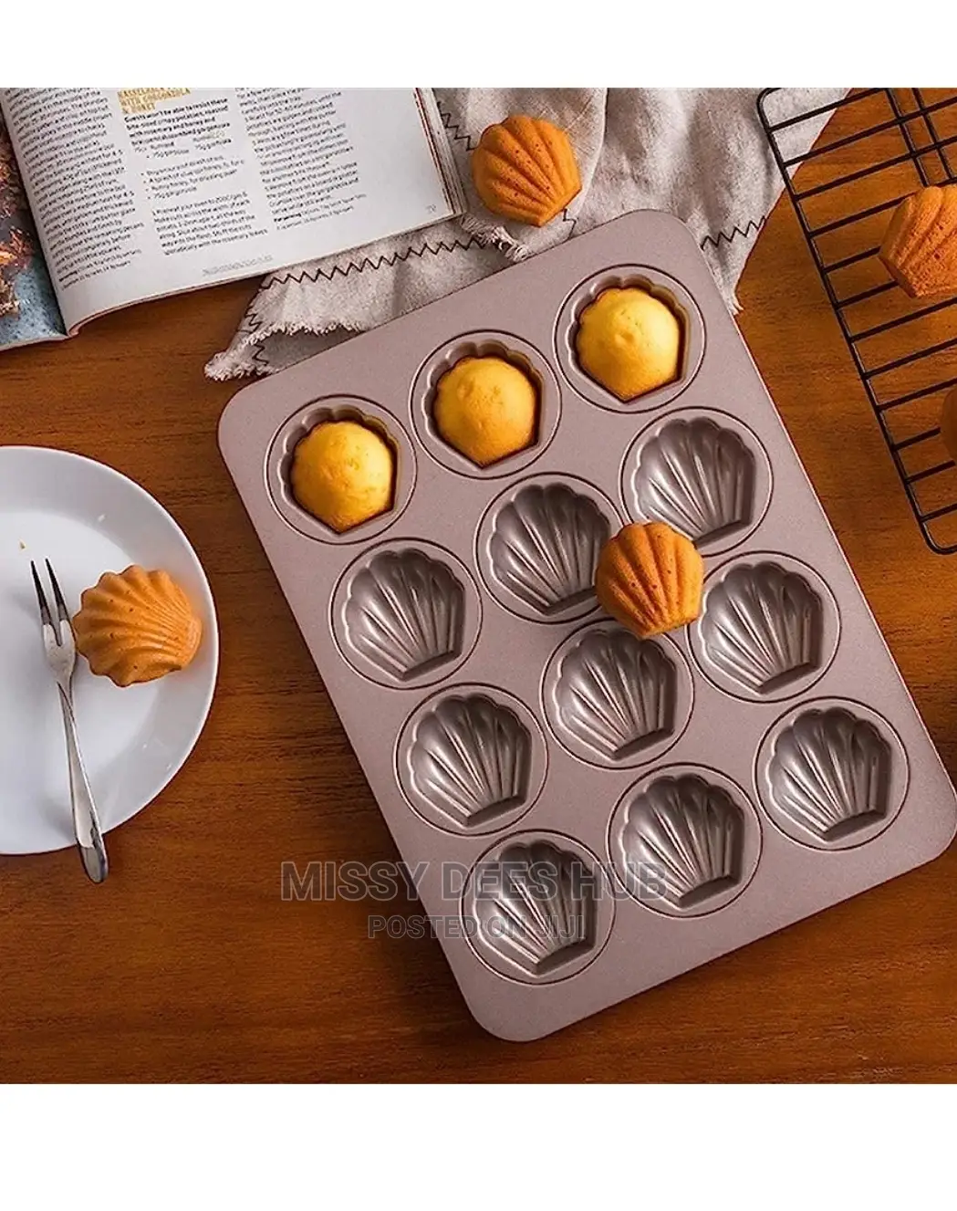 Designed Cupcake Trays
