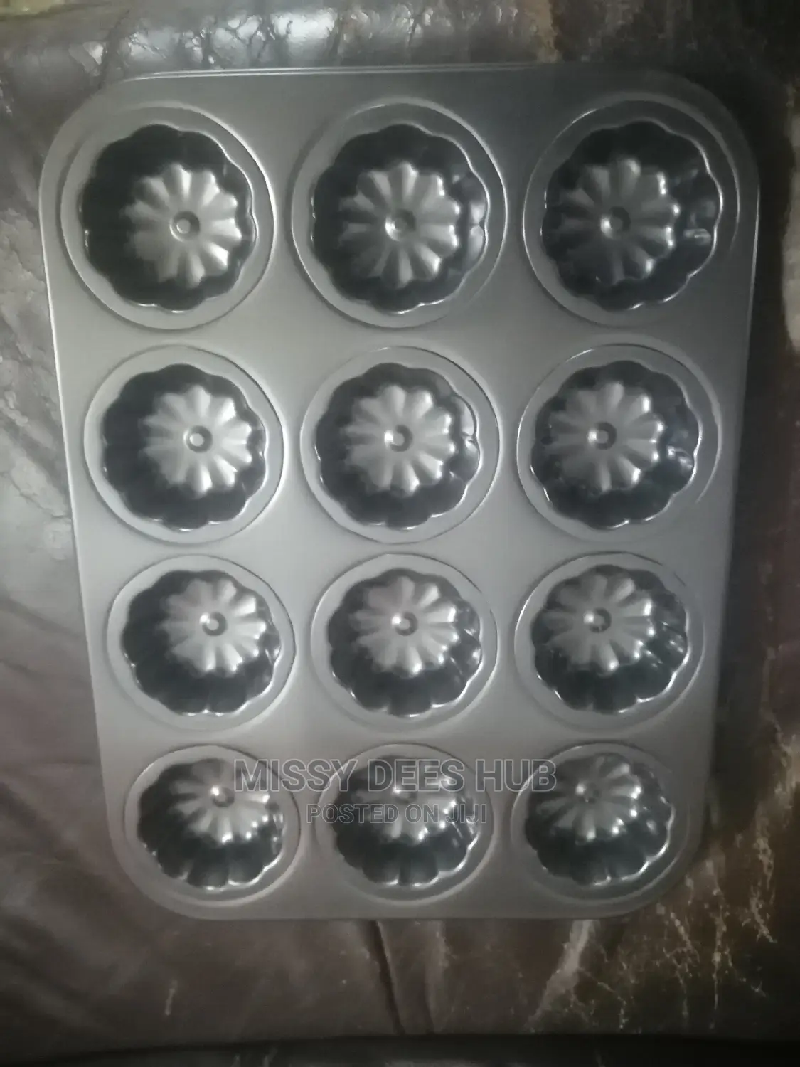 Designed Cupcake Trays